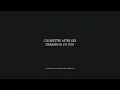 Lagu Dreaming of you - Cigarettes After Sex (Lyrics) [4K]