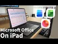 The Ultimate Guide to Microsoft Office on iPad in 2026