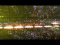 Maroon 5 - Adam Leavin shirtless - Barcelona 4K
