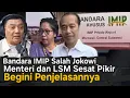 Lagu SEMUA SALAH JOKOWI, BANDARA KHUSUS IMIP MOROWALI SEPERTI INI LHO PENJELASANNYA, JANGAN ASAL PD BACOT