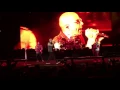 Remenissions live Avenged Sevenfold 9-12-2016. 1st time with Brooks