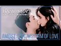 Download Lagu Amidst A Snowstorm Of Love FMV ☕😊 Yin Guo \u0026 Lin Yiyang (Their Story)