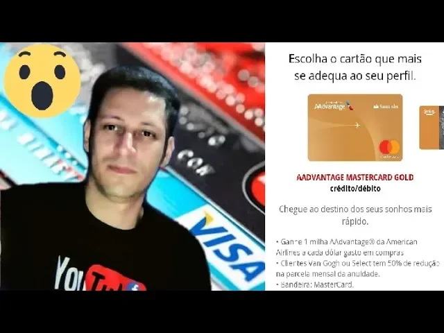 CARTÃO DE CRÉDITO SANTANDER NOVIDADE NOVA ANÁLISE DE CRÉDITO