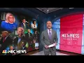 Chuck Todd Moderating Meet the Press is something my younger self never imagined