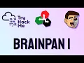 Brainpan I TryHackMe