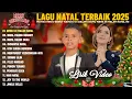 Lagu Lagu Natal Dhivo Dolat \u0026 Putri Siagian Full Album Terbaik 2025 (Lirik Video) Lagu Natal Terbaru 2025