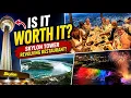 Is the Skylon Tower Restaurant Worth It Niagara Falls Most Spectacular Dining Experience