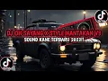 Download Lagu DJ OH SAYANG X STYLE HANTAKAN V3 (SPEED UP \u0026 REVERB)