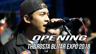 Download Opening The Rosta Blitar Expo 2018 MP3