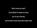 Download Lagu Lorenzo Fragola - The Reason Why (lyrics)