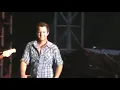 Easton Corbin at Country USA 2013 - All Over The Road