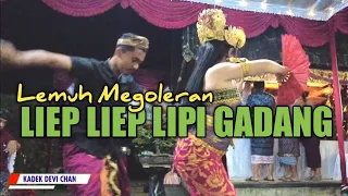 Download Lemuh....liep liep lipi gadang MP3