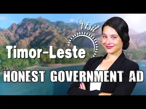 Download MP3 Honest Government Ad | Visit Timor-Leste! 🇹🇱