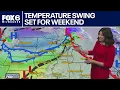 Wisconsin Weather Experts Big temperature swing in store for weekend FOX6 News Milwaukee