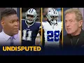 Cowboys safety Malik Hooker Micah Parsons should be 4th in line for new deal NFL UNDISPUTED