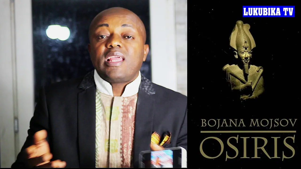 ON ME DIT SOUVENT QUE JESUS N'ÉTAIT PAS NOIR?? Pst. LIFOKO adoré OSIRUS