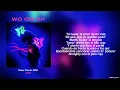 Wo oh oh letra - Omar courtz, roa