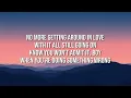 Jungle - Carry On (Lyrics)
