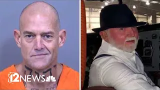 Man who killed Arizona Pastor gets natural life in prison