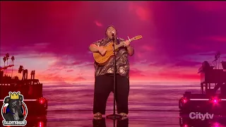 Iam Tongi Stuck On You Full Performance American Idol 2023 Top 12 S21E14