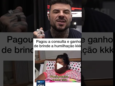 Ela Pagou A Consulta e Ganhou Uma Humilhação