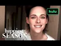 Rapid Fire Questions Mackenzie Davis Kristen Stewart Happiest Season Hulu