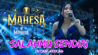 salahmu sendiri intan afifah mahesa music live trembulrejo ngawen blora