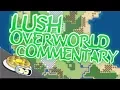 Lush Overworld Speed Development COMMENTARY RPG Maker MAP CREATION TUTORIAL