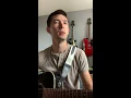 Black Crow - Louis baker acoustic cover