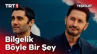 Korkut ve Hamdi, ava giden Şahin'i avlıyor | Teşkilat 188. Bölüm  ⁨@TeskilatTRT