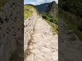 Inka Engineering Wonders: Qhapaq Ñan #IncaRoads #history #viral