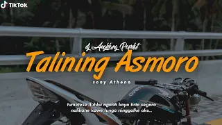 dj talining asmoro popdut slowbass viral tik tok oashu id bootleg 