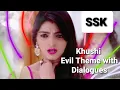 Download Lagu SSK 1 Khushi Evil Theme with dialogues - Ep1793