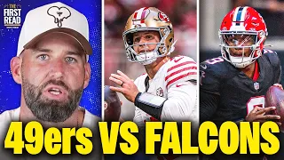 Everyone Missed The Real Reason Brock Purdy COLLAPSED | Atlanta Falcons San Francisco 49ers Reaction
