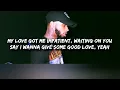 Tory Lanez - FALL ft. Davido (Lyrics)