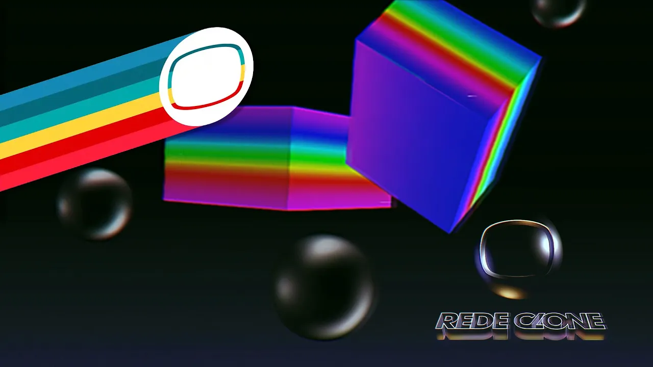 [Rapidinhas] Duas Interprogramas da Rede Clone (1983)