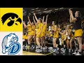 Iowa vs Drake FULL GAME Highlights | College women's basketball 2025 | Ncaa basketball