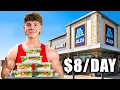 How to Lean Bulk on a Budget 3000 Calories 185g Protein