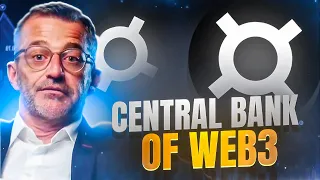 Frax Finance FXS — the new digital central bank of Web3 
