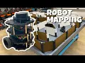How to Make an Autonomous Mapping Robot Using SLAM