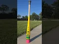 Design your own Pencil Bat day