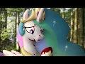 Lagu Celestia's Precious Cake 2 (MLP in real life animation)