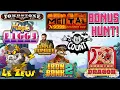 Lagu €4000 BONUS HUNT!! \u0026 LAST MONTHS GIVEAWAYS!👀🔥😎