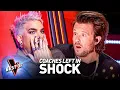 Download Lagu The Most SHOCKING Blind Auditions on The Voice