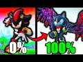 Download Lagu I 100%'d Shadow Generations, Here's What Happened