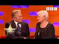 Dame Judi Dench Michael Douglas Adorably Remember Kirk Douglas The Graham Norton Show - BBC