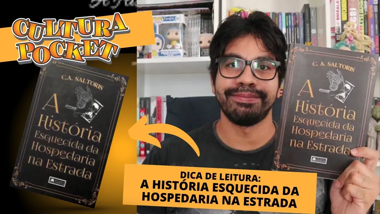 Dica de leitura: A história esquecida da hospedaria na estrada