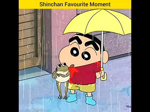 Shinchan favourite moment😍❤️ #shorts