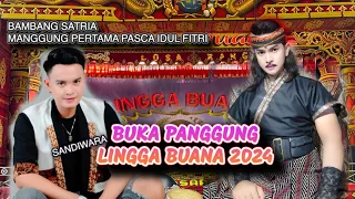 Download Syukuran Buka Panggung Sandiwara Lingga Buana 2024 - Raden Bambang satria  vlog MP3