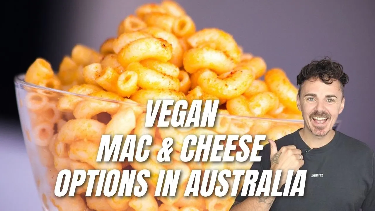 Your Guide to Vegan Mac and Cheese in Australia